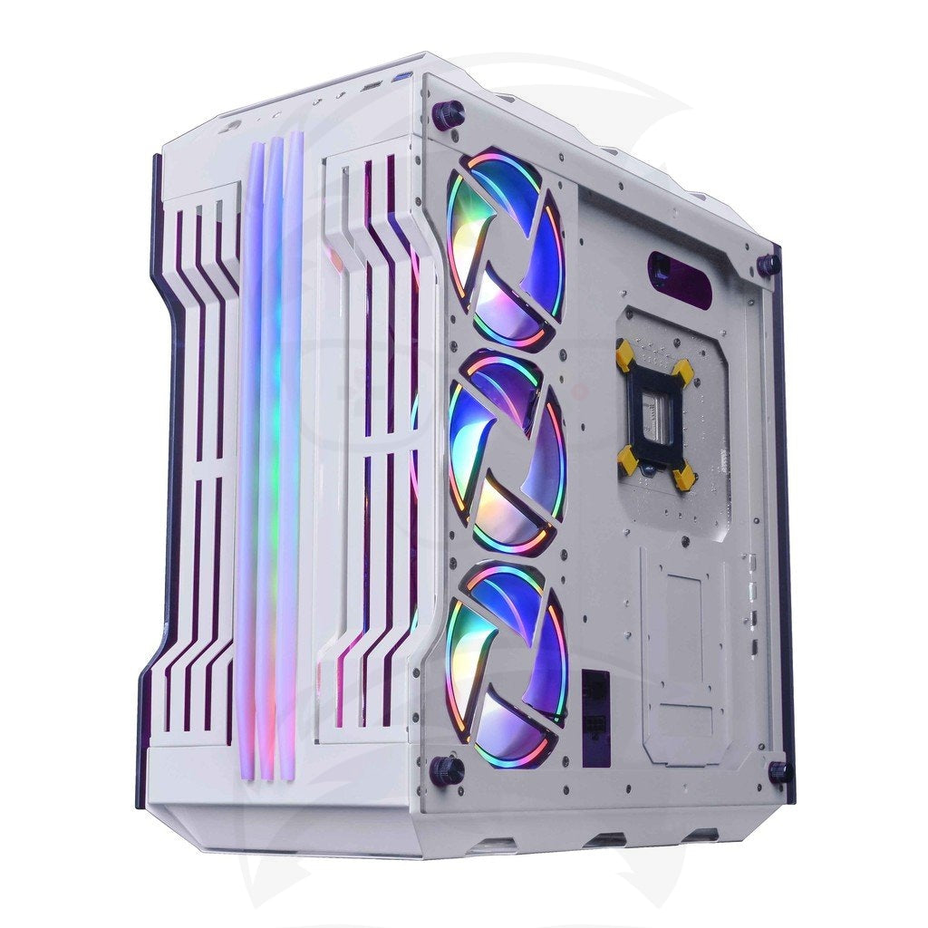 COOLMAN EVESKY G10 GAMING CASE COOLMAN EVESKY G10 GAMING CASE